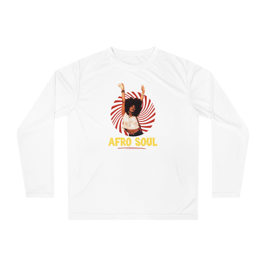 Afrosummer Long Sleeve Shirt