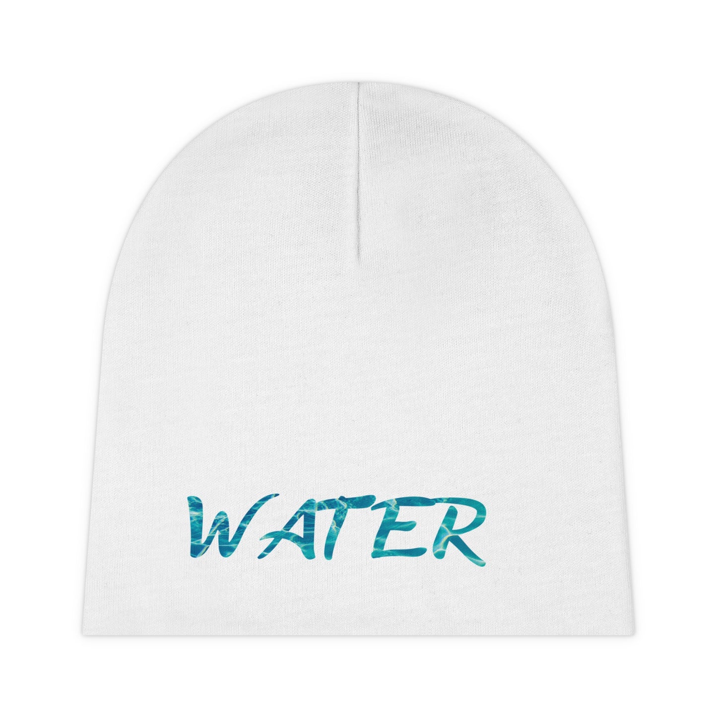 Wild Water Baby Beanie