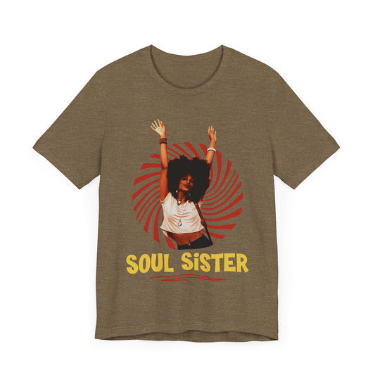 Afro Soul T-Shirt