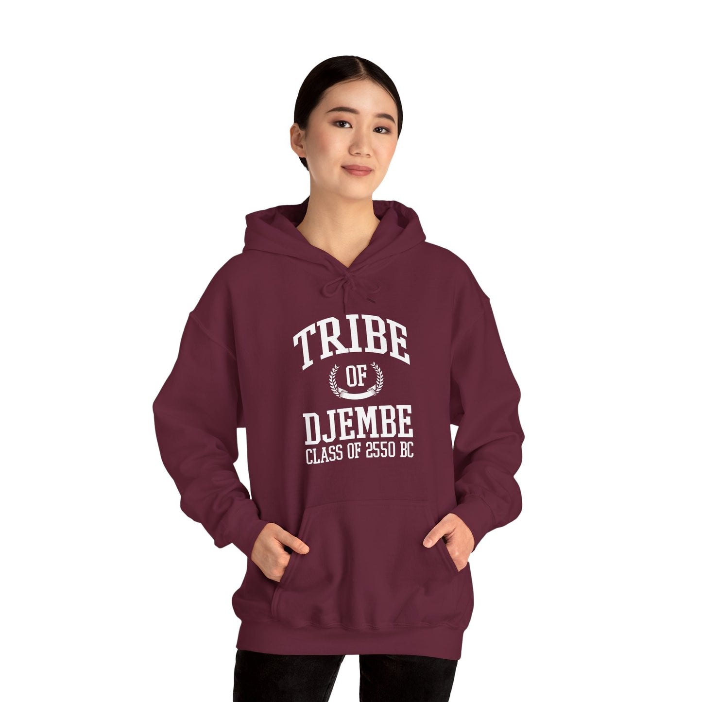 Wisdom of Djembe Hoodie