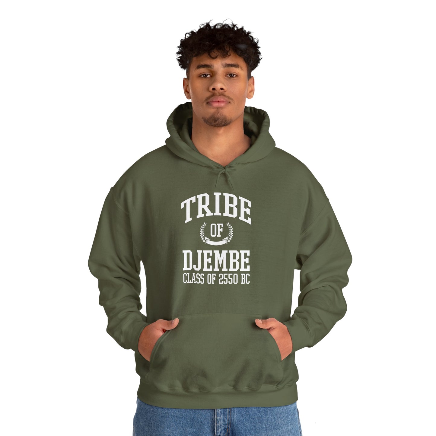 Wisdom of Djembe Hoodie