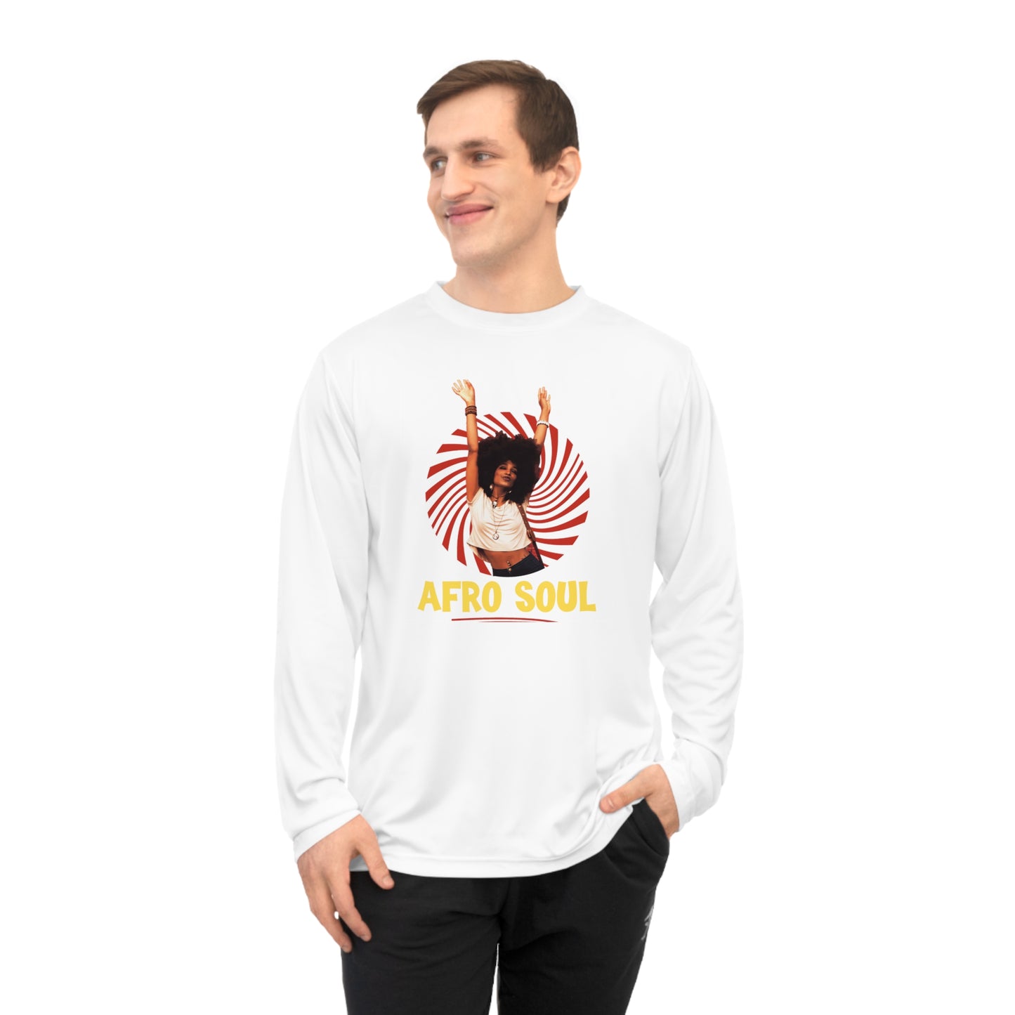 Afrosummer Long Sleeve Shirt