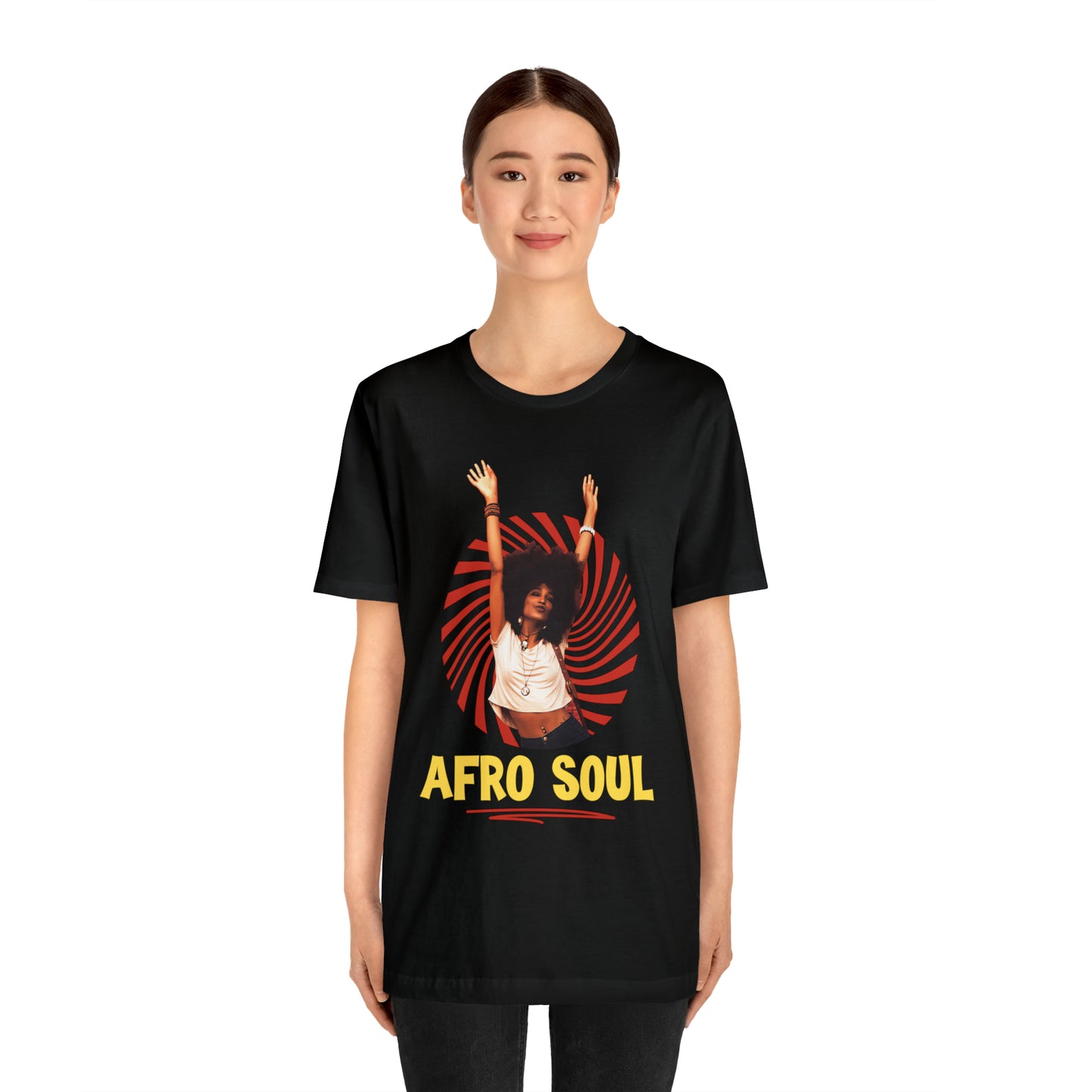 Afro Soul T-Shirt