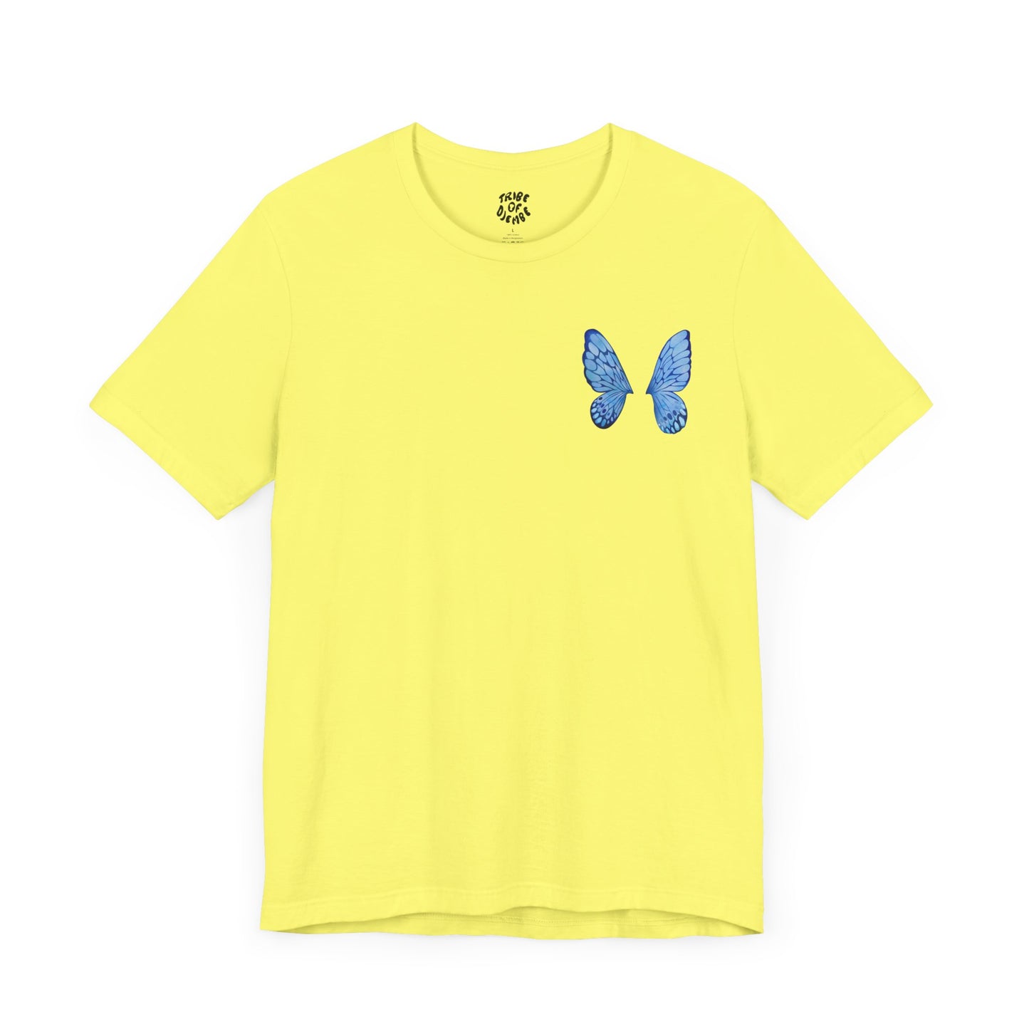 Butterfly Queen Heart Tee