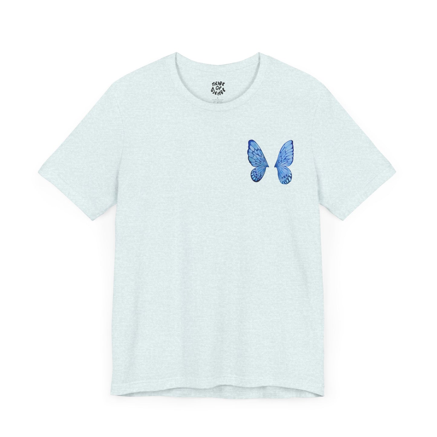 Butterfly Queen Heart Tee