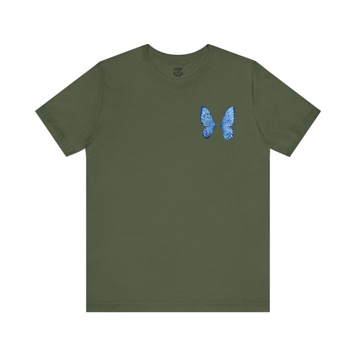 Butterfly Queen Heart Tee