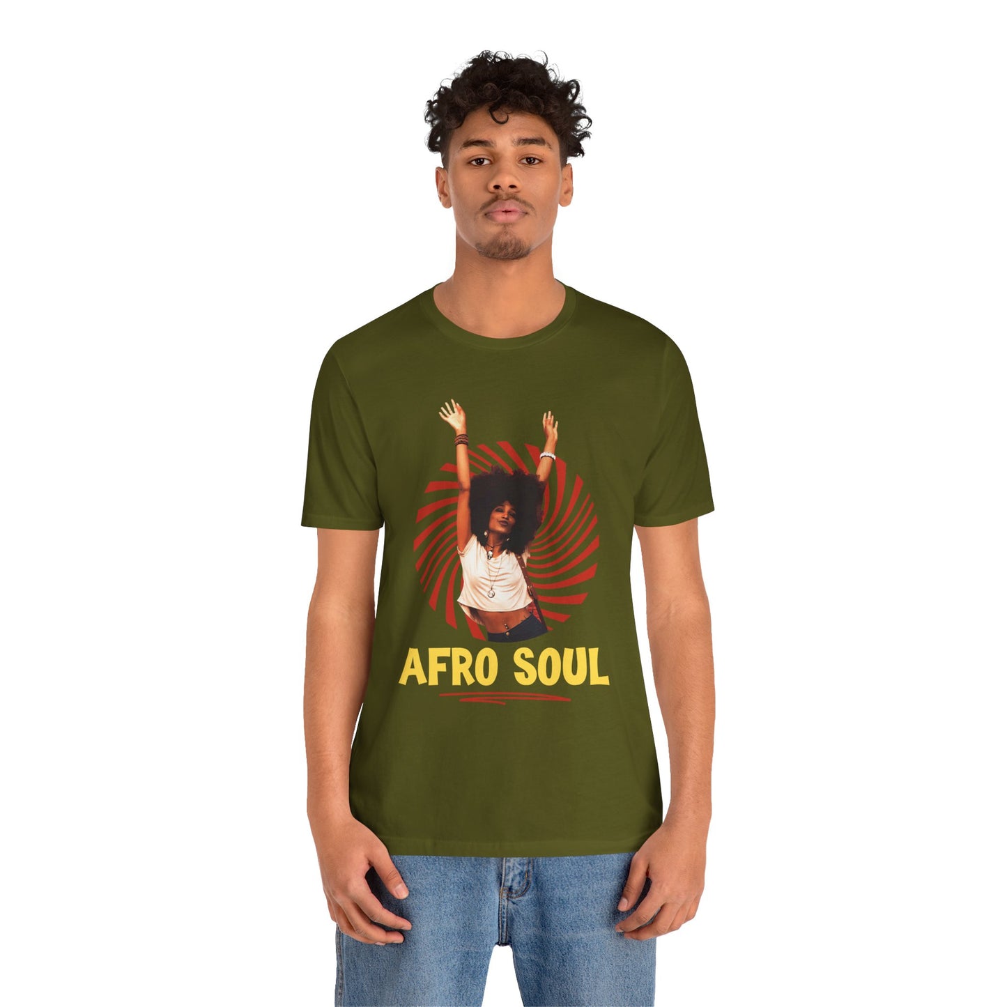 Afro Soul T-Shirt