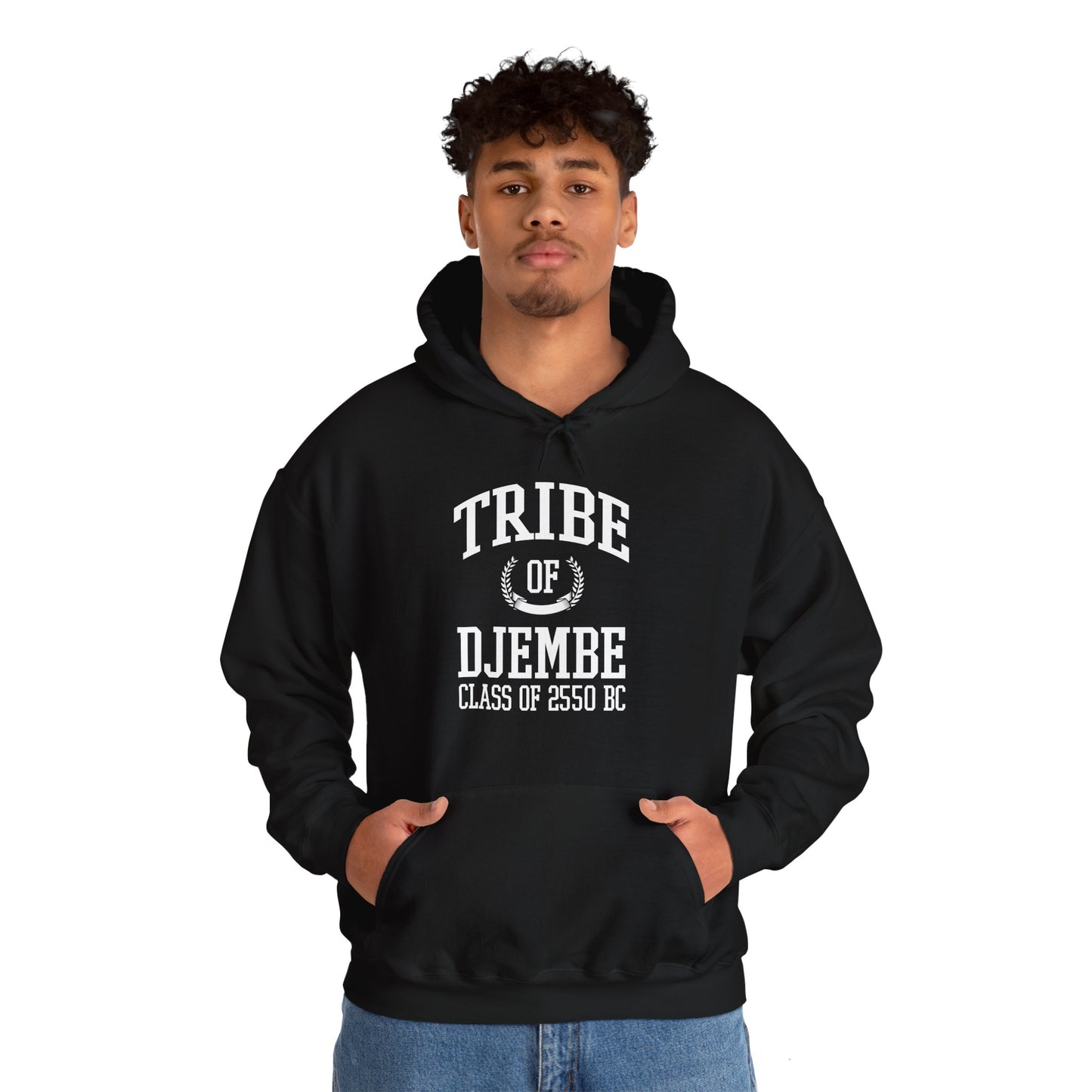 Wisdom of Djembe Hoodie