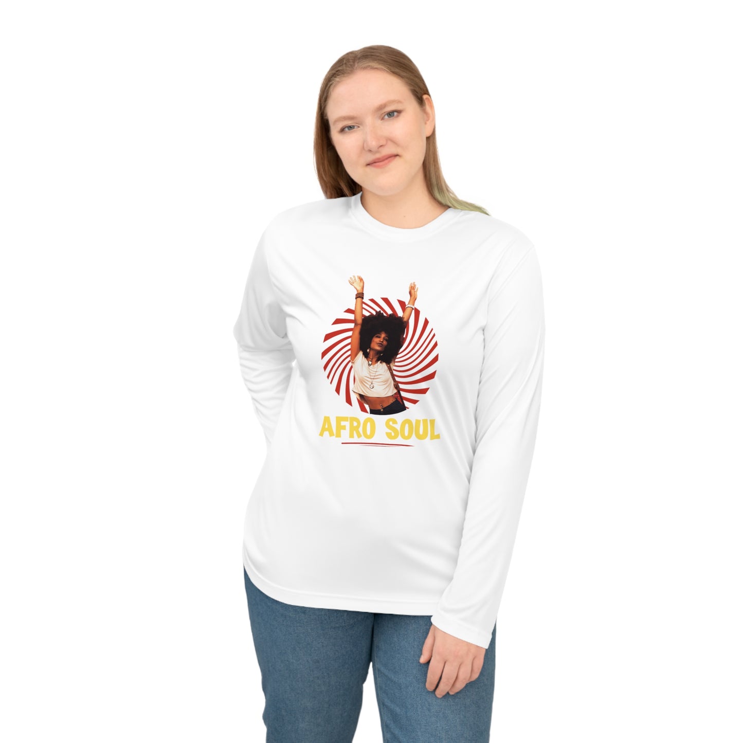 Afrosummer Long Sleeve Shirt