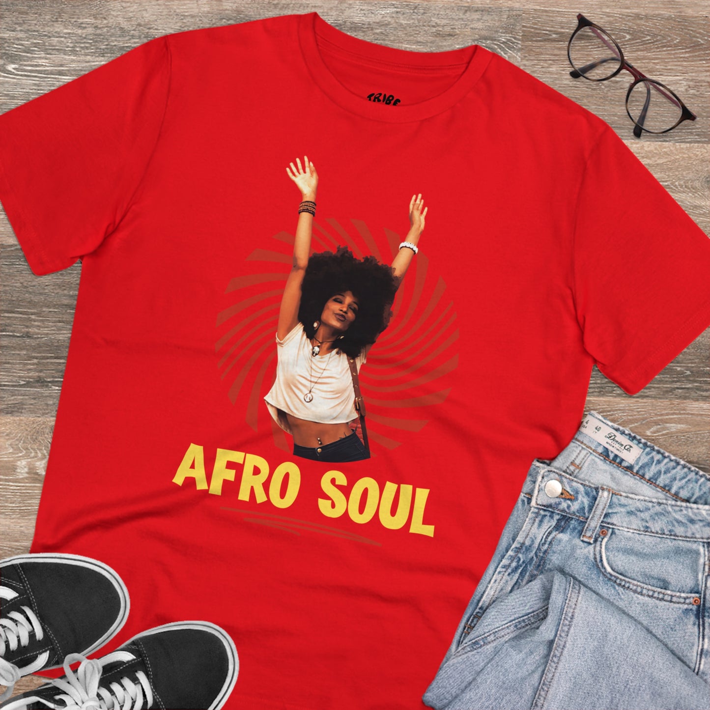 Afro Soul Tee